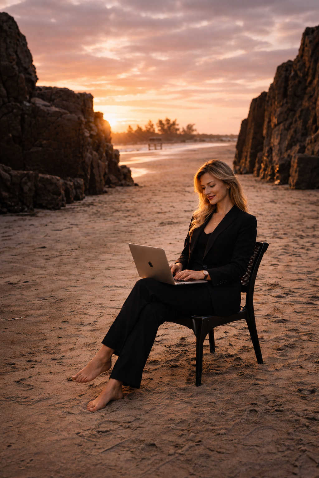 Sabrina, fundadora de S·Emocion Valencia